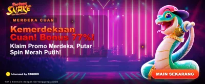 Keberuntungan Ular Emas Menanti banner