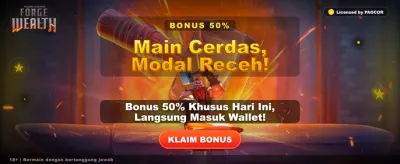 Tempa Kekayaan Anda Sekarang banner