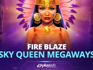 Fire Blaze Sky Queen Megaways thumbnail