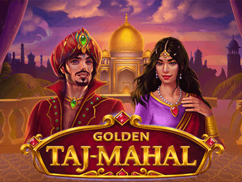 Golden Taj Mahal thumbnail